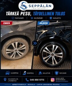 Seppälän Autopesu (1)