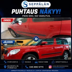 Seppälän Autopesu (3)